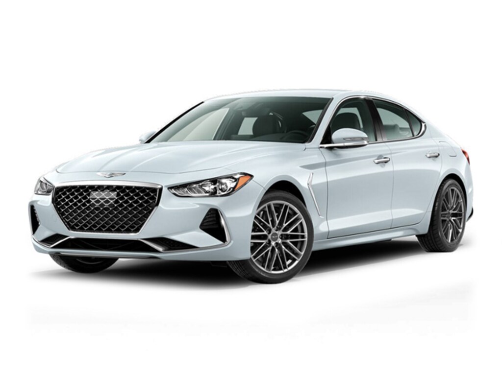 Used 2019 Genesis G70 For Sale Ballwin MO